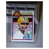 1979 Topps #310 James Lofton rookie card