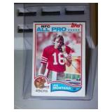 1982 Topps #488 Joe Montana