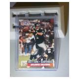 1991 ProSet #762 Brett Favre rookie card