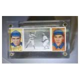 1912 T202 Hassan Egan/Hoblitzel card