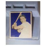 1949 Bowman #29 Ralph Kiner
