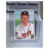 1952 Bowman #192 John Cusick