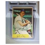 1954 Bowman #48 Jack Dittmer