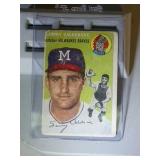 1954 Topps #68 Sammy Calderone