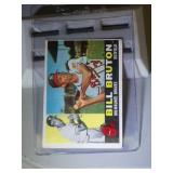 1960 Topps #37 Bill Bruton