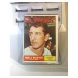 1961 Topps #89 Billy Martin