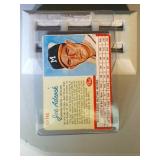 1962 Post #145 Joe Adcock