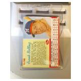 1962 Post #146 Ed Mathews