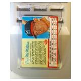 1962 Post #148 Roy McMillan