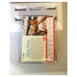 1962 Post #149 Hank Aaron