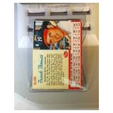 1962 Post #151 Frank Thomas