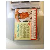 1962 Post #153 Lou Burdette