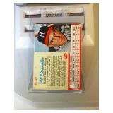 1962 Post #157 Al Spangler