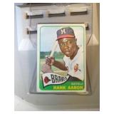 1965 Topps #170 Hank Aaron