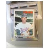 1970 Topps #290 Rod Carew