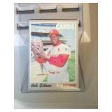 1970 Topps #530 Bob Gibson