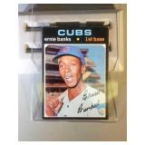 1971 Topps #525 Ernie Banks
