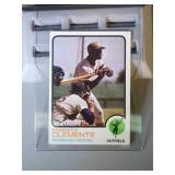 1973 Topps #50 Roberto Clemente