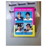 1975 Topps #620 Gary Carter rookie card