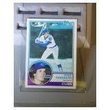 1983 Topps #83 Ryne Sandberg rookie