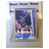 1992-93 Fleer #401 Shaq rookie
