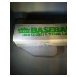 1988 Fleer Baseball card factory sealed set