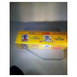 1990 Score Baseball card factory sealed set