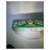1990 Upper Deck Baseball card factory sealed set