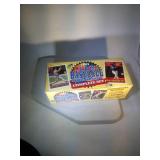 1995 Bazooka Baseball card factory sealed set
