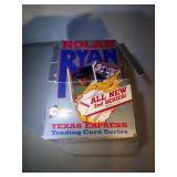 1992 Pacific Nolan Ryan Series II wax box