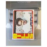 1972 Topps #160 OJ Simpson