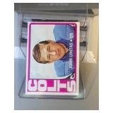 1972 Topps #165 John Unitas