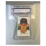 1969 MLB Photostamps FGS 10 Joe Coleman Jr.