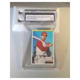 1969 MLB Photostamps FGS 10 Vic Davalillo