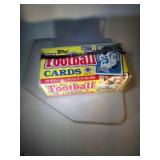 1988 Topps Football factory card set