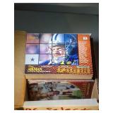 1996 Select hand collated football set