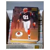 1996 Skybox Premium hand collated football set