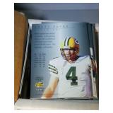 1996 Trophy Contenders hand collated football set