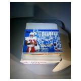 1996 Ultra hand collated football set