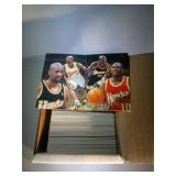 1995-96 Flair hand collated BK set