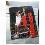 1995-95 NBA Hoops hand collated BK set