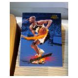 1995-96 Skybox Premium hand collated Ser I&II set