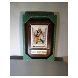 Clay Matthews Plaque