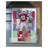 2001 Upper Deck Pat Tillman MVP # 7