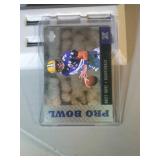 1996 Upper Deck ProBowl Brett Favre insert #PB2