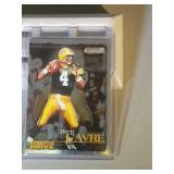 1996 Proline Mem. Brett Favre insert # PS11