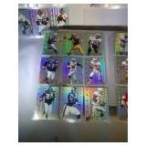 1995 Skybox Paydirt Insert set