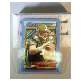 1994 Topps Finest Brett Favre #124