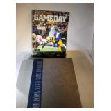 2014 GameDay Program and hardcover SBXXXI