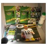 2016 Packer calendar, Tailgate posters & programs,